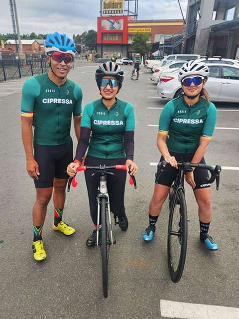 Cipressa Cycling Club