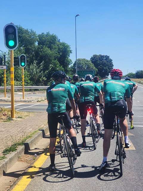 Cipressa Cycling Club